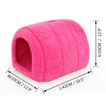 Load image into Gallery viewer, Cotton Portable Cat Nest