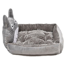 Load image into Gallery viewer, Cartoon Shaped Cat Nest