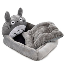 Load image into Gallery viewer, Cartoon Shaped Cat Nest