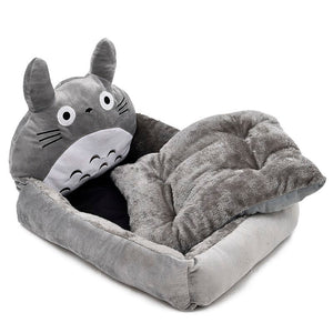 Cartoon Shaped Cat Nest