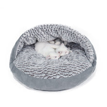 Load image into Gallery viewer, Luxury Washable Detachable Cat Bed
