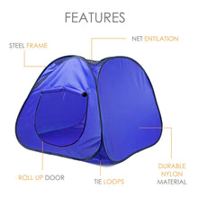 Load image into Gallery viewer, Cat Tent Becoming Foldable Bag