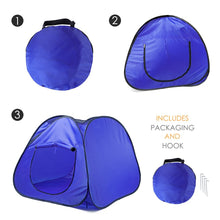 Load image into Gallery viewer, Cat Tent Becoming Foldable Bag