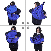 Load image into Gallery viewer, Cat Tent Becoming Foldable Bag