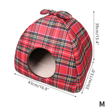 Load image into Gallery viewer, Detachable Non-Slip Cat Nest