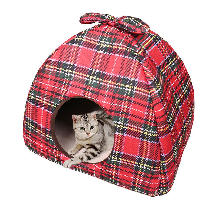 Detachable Non-Slip Cat Nest
