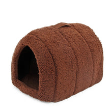 Load image into Gallery viewer, Cotton Portable Cat Nest