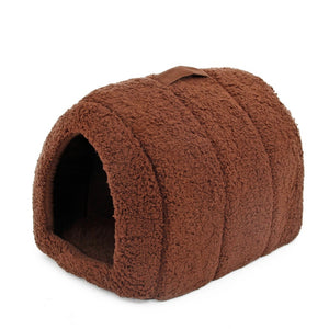 Cotton Portable Cat Nest