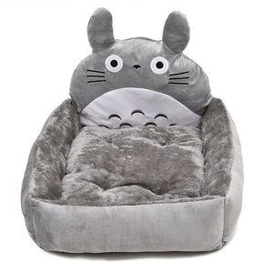 Cartoon Shaped Cat Nest